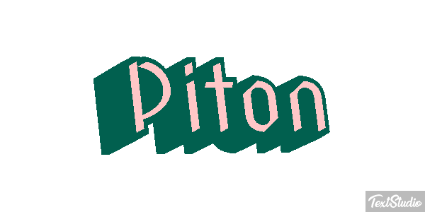 Pitón Efecto de texto