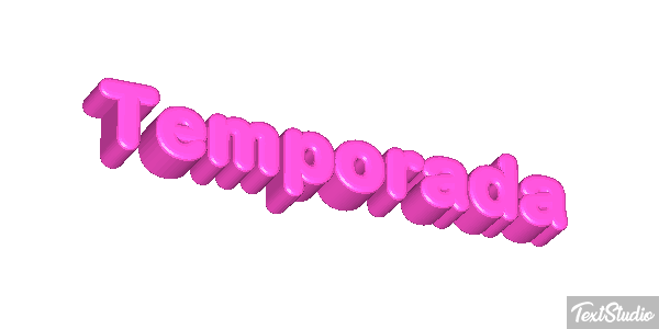 Temporada Efecto de texto