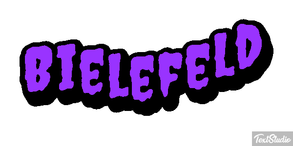 Bielefeld Effet de texte