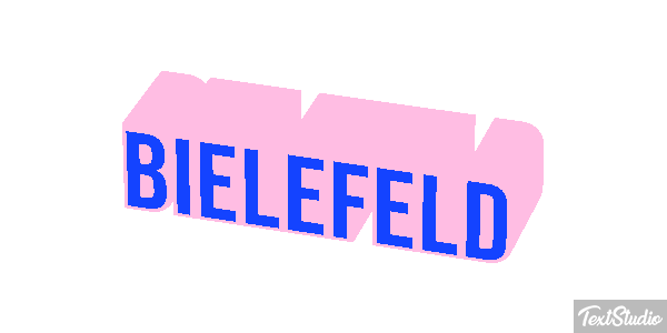 Bielefeld Effet de texte