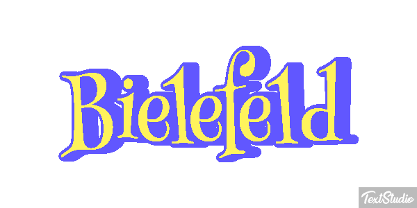 Bielefeld Effet de texte