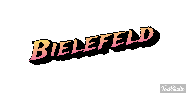 Bielefeld Effet de texte