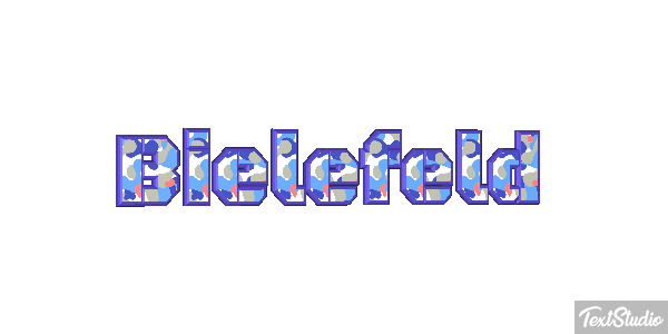 Bielefeld Effet de texte