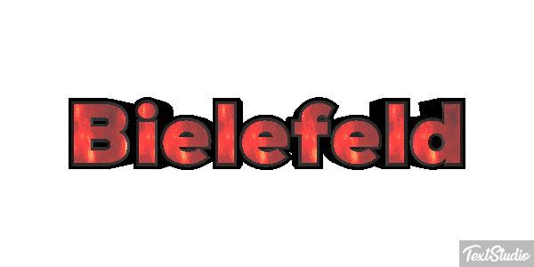 Bielefeld Effet de texte