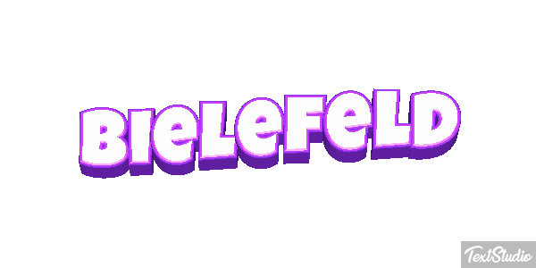 Bielefeld Effet de texte