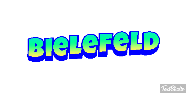 Bielefeld Effet de texte