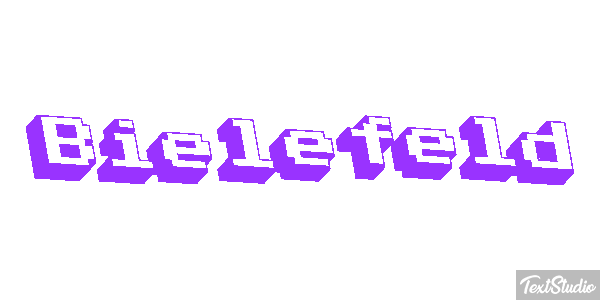 Bielefeld Effet de texte