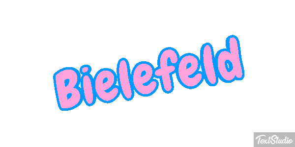 Bielefeld Effet de texte