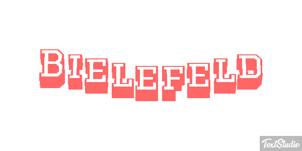 Bielefeld Effet de texte