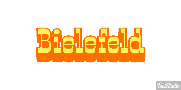 Bielefeld Effet de texte