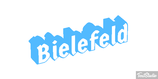 Bielefeld Effet de texte