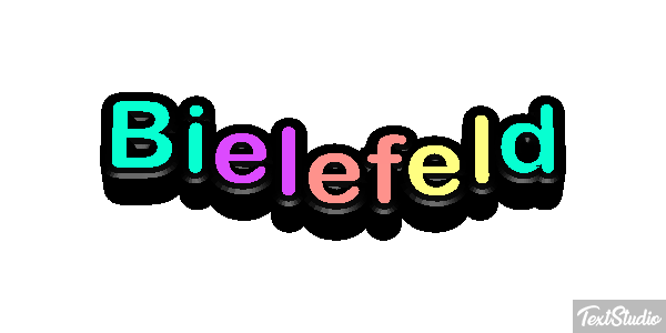 Bielefeld Effet de texte
