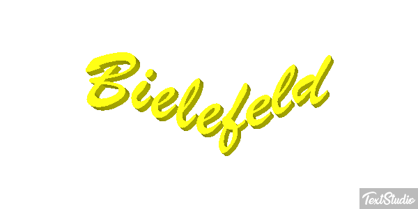 Bielefeld Effet de texte