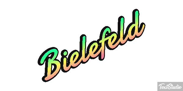 Bielefeld Effet de texte