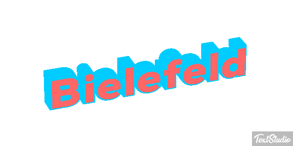 Bielefeld Effet de texte