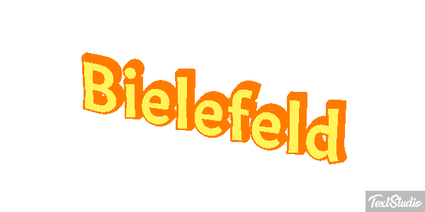 Bielefeld Effet de texte