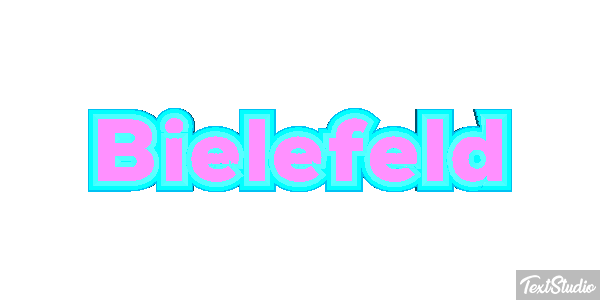 Bielefeld Effet de texte