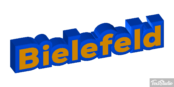 Bielefeld Effet de texte