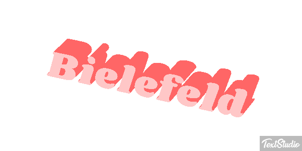 Bielefeld Effet de texte