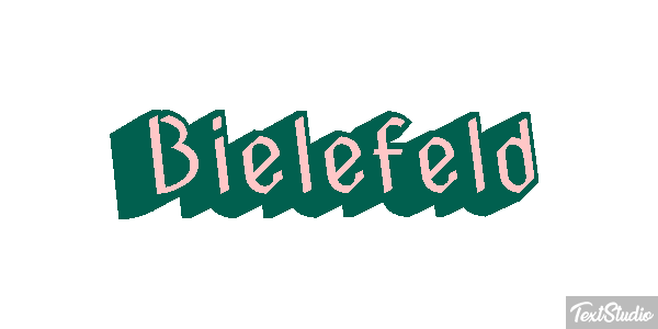 Bielefeld Effet de texte