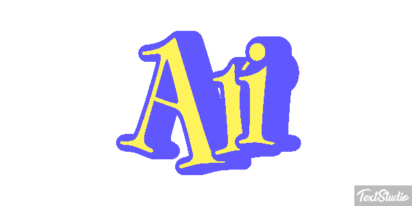 Ari Text effect