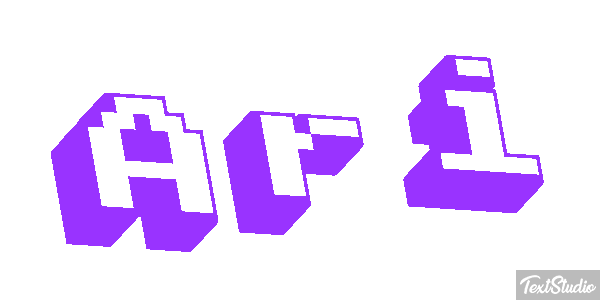 Ari Text effect