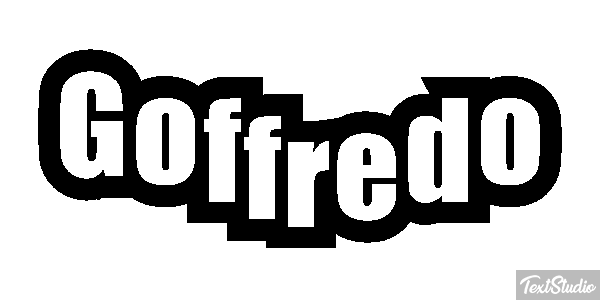 Goffredo Effetto testo
