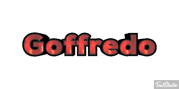 Goffredo Effetto testo