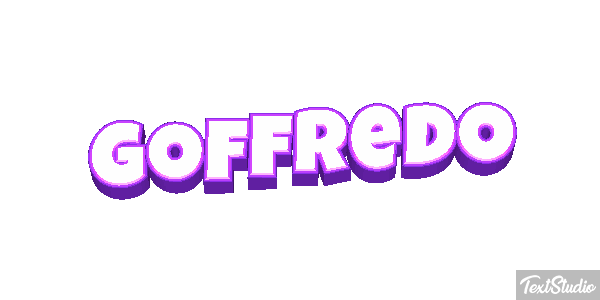 Goffredo Effetto testo