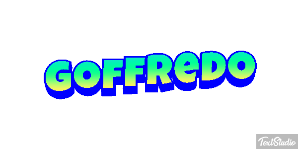 Goffredo Effetto testo