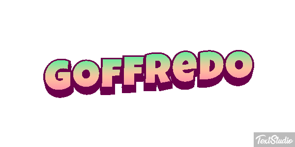 Goffredo Effetto testo