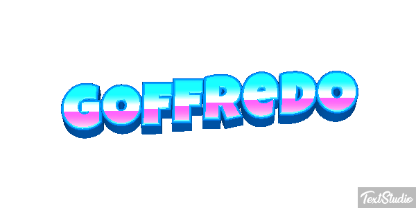 Goffredo Effetto testo