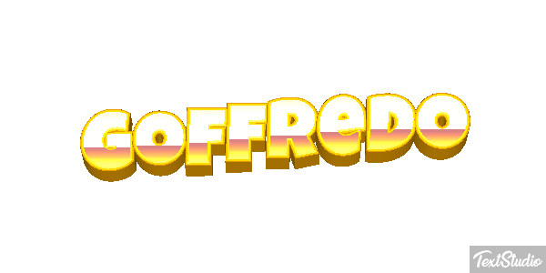 Goffredo Effetto testo