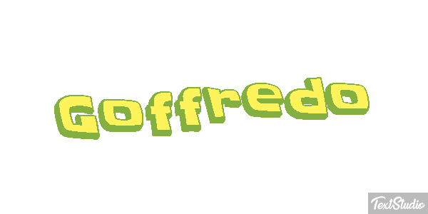Goffredo Effetto testo