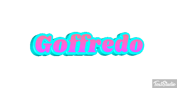 Goffredo Effetto testo