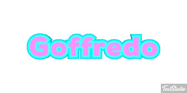 Goffredo Effetto testo