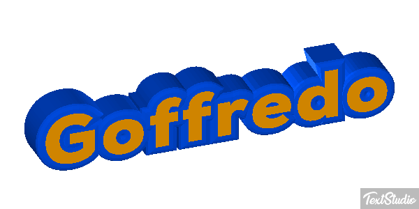 Goffredo Effetto testo