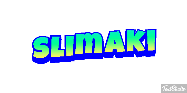 ślimaki Texteffekt