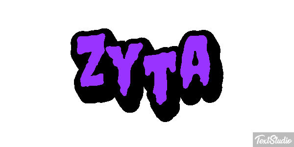 Zyta Efekt tekstowy
