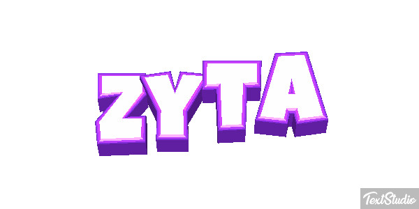 Zyta Efekt tekstowy