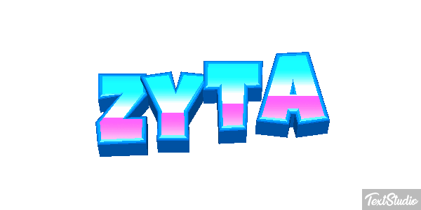 Zyta Efekt tekstowy