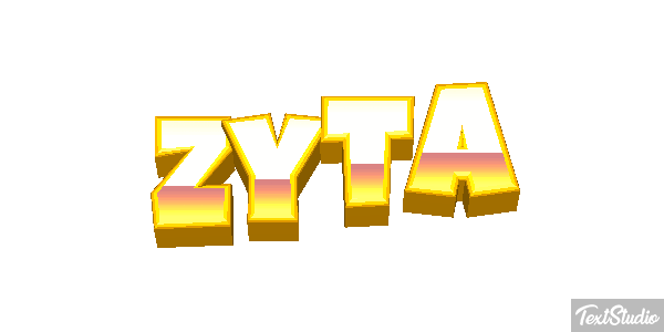 Zyta Efekt tekstowy