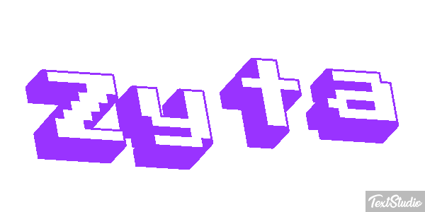 Zyta Efekt tekstowy