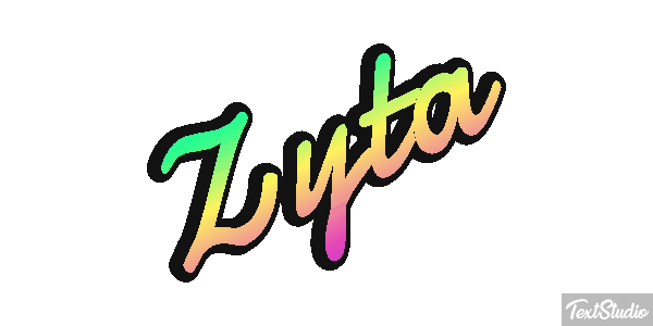 Zyta Efekt tekstowy