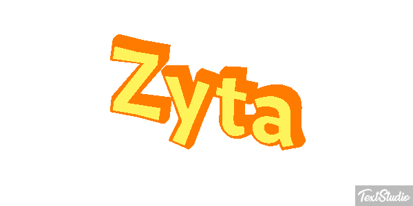 Zyta Efekt tekstowy