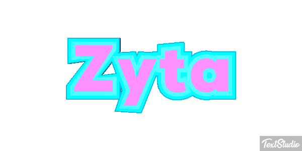 Zyta Efekt tekstowy