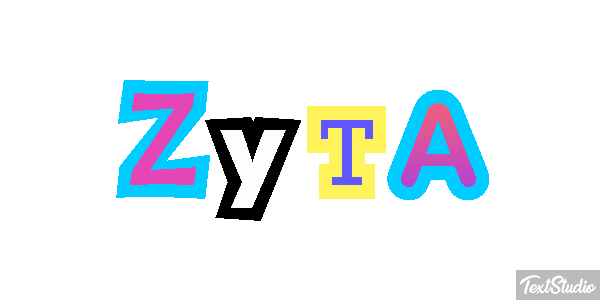 Zyta Efekt tekstowy