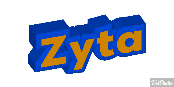 Zyta Efekt tekstowy