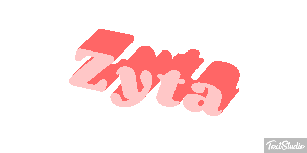 Zyta Efekt tekstowy