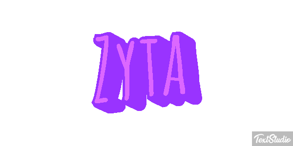 Zyta Efekt tekstowy